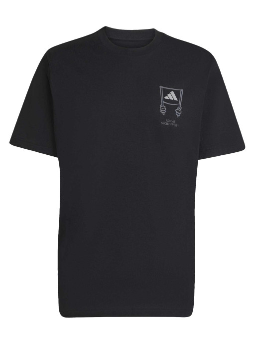 ADIDAS SPORTSWEAR Tricou Stadium Crowd Loose Graphic