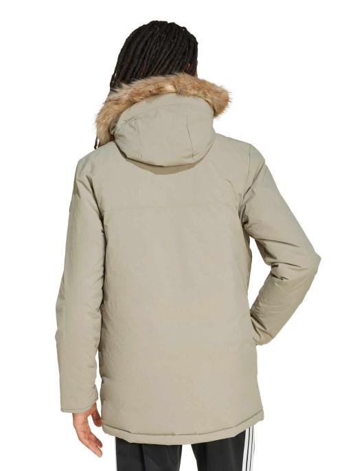 ADIDAS SPORTSWEAR Geaca Paveric Climawarm Fur