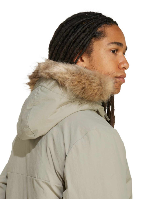 ADIDAS SPORTSWEAR Geaca Paveric Climawarm Fur