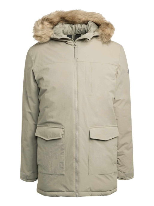 ADIDAS SPORTSWEAR Geaca Paveric Climawarm Fur