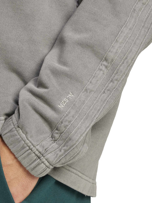 ADIDAS SPORTSWEAR Μακρυμάνικη Μπλούζα All SZN French Terry Washed Half-Zip