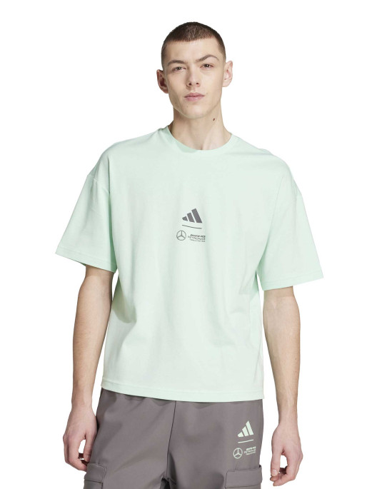 ADIDAS PERFORMANCE Mercedes AMG Petronas Formula One Team T-shirt