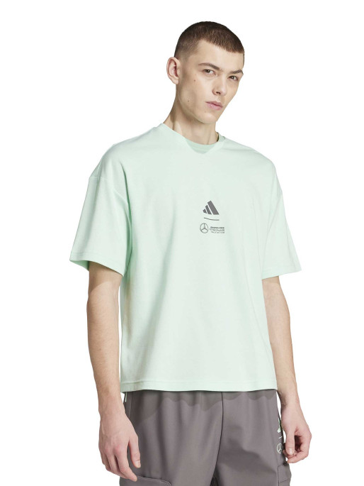ADIDAS PERFORMANCE Mercedes AMG Petronas Formula One Team T-shirt