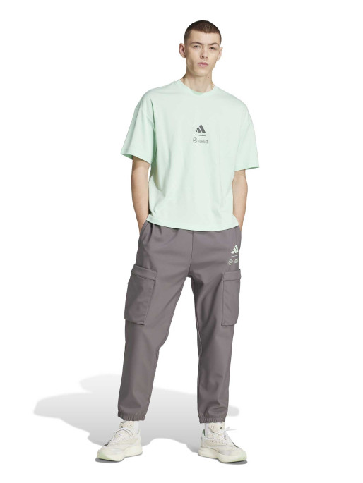 ADIDAS PERFORMANCE Mercedes AMG Petronas Formula One Team T-shirt