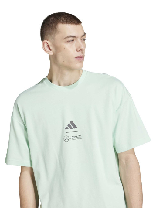 ADIDAS PERFORMANCE Mercedes AMG Petronas Formula One Team T-shirt