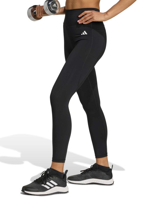 ADIDAS PERFORMANCE Optime Essentials No Front Rise Seam 7/8 Leggings