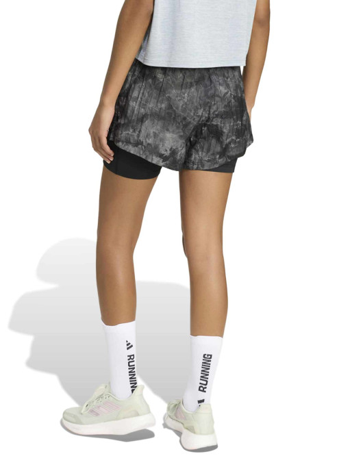 ADIDAS Къси панталони adi365 Spray Dye 2in1