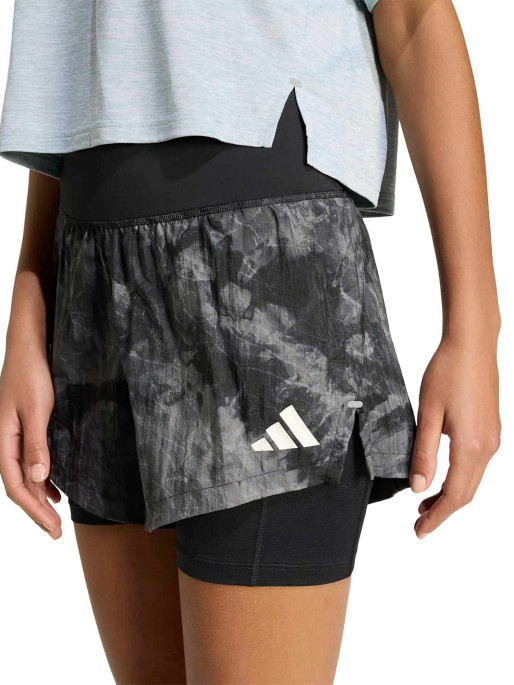 ADIDAS Къси панталони adi365 Spray Dye 2in1