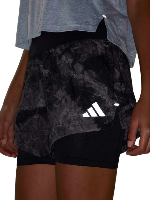 ADIDAS Къси панталони adi365 Spray Dye 2in1