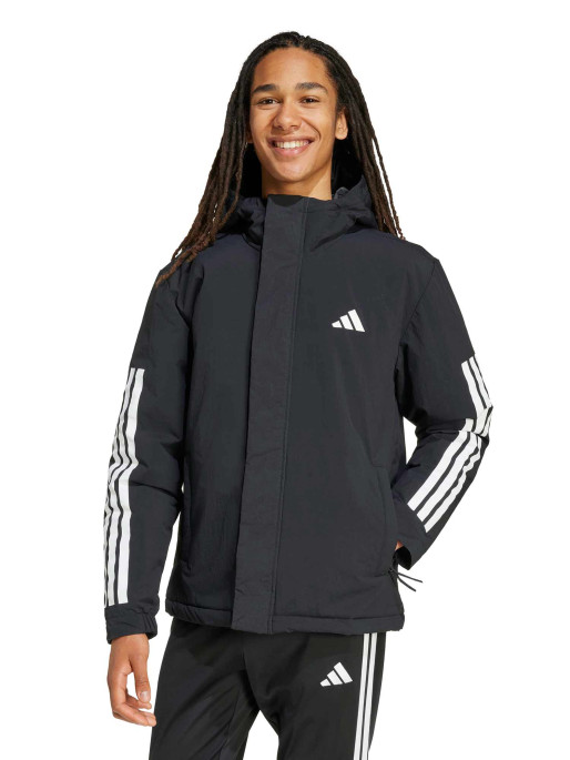 ADIDAS Яке Climawarm 3-Stripes Insulated Hooded Jacket