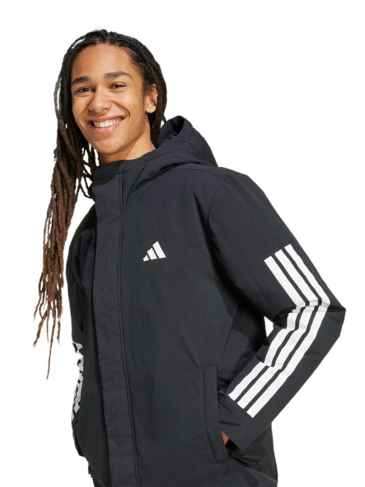ADIDAS Яке Climawarm 3-Stripes Insulated Hooded Jacket