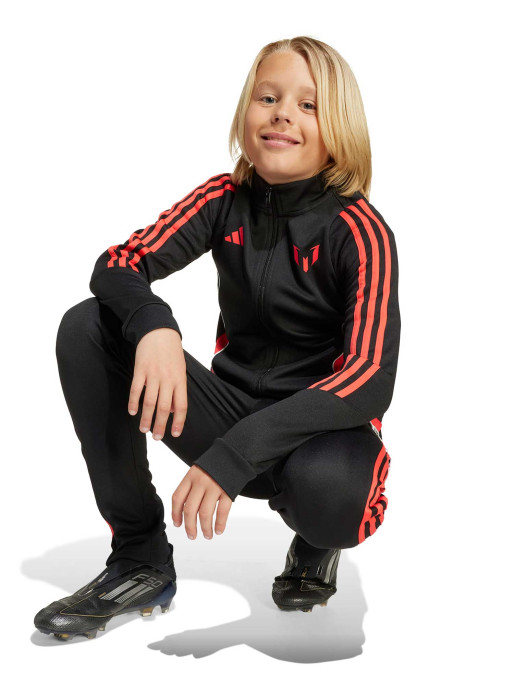 ADIDAS PERFORMANCE Спортно горнище Messi Jacket Kids