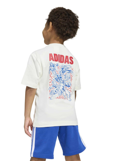 ADIDAS Тениска MARVEL AVENGERS