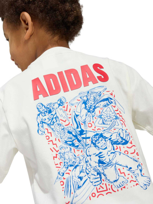 ADIDAS Тениска MARVEL AVENGERS