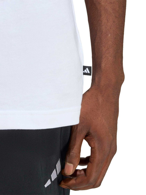 ADIDAS SPORTSWEAR Тениска TRIPLE STRIPE VIBE GRAPHIC