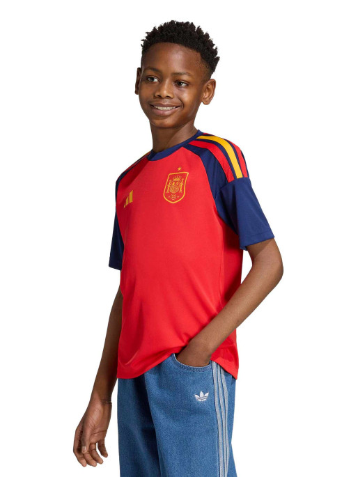 ADIDAS Тениска Spain 26 Home Kids Fan Jersey