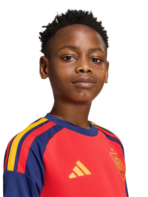 ADIDAS Тениска Spain 26 Home Kids Fan Jersey