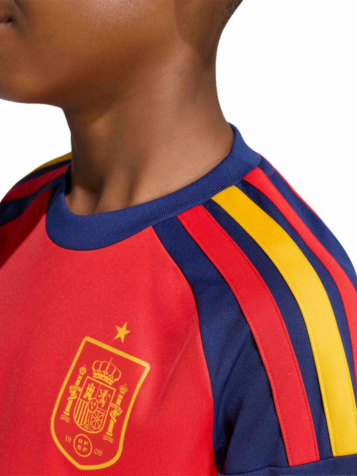 ADIDAS Тениска Spain 26 Home Kids Fan Jersey