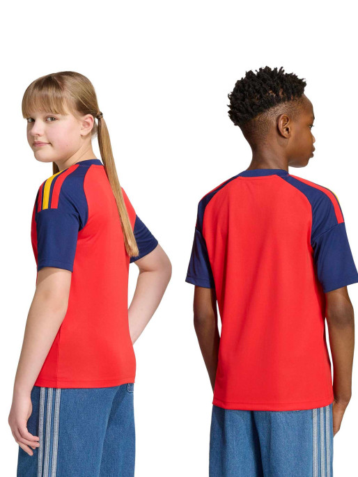 ADIDAS Тениска Spain 26 Home Kids Fan Jersey