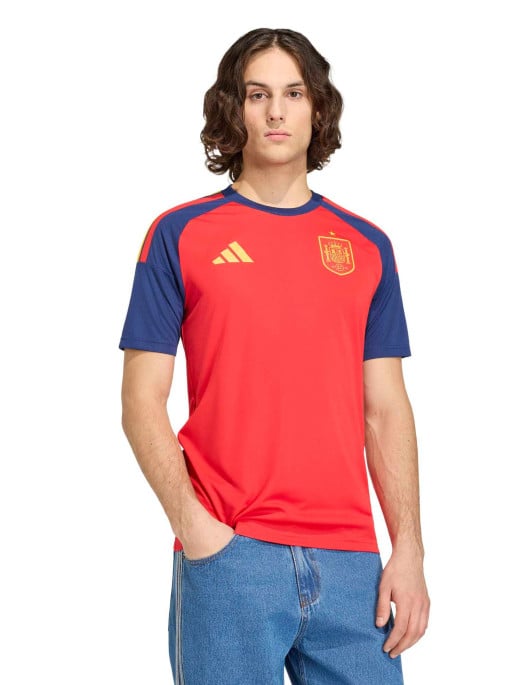 ADIDAS Тениска Spain 26 Home Fan Jersey
