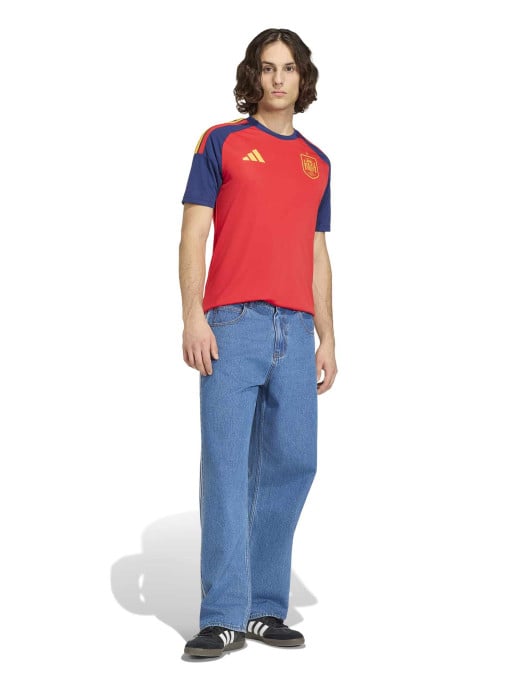 ADIDAS Тениска Spain 26 Home Fan Jersey