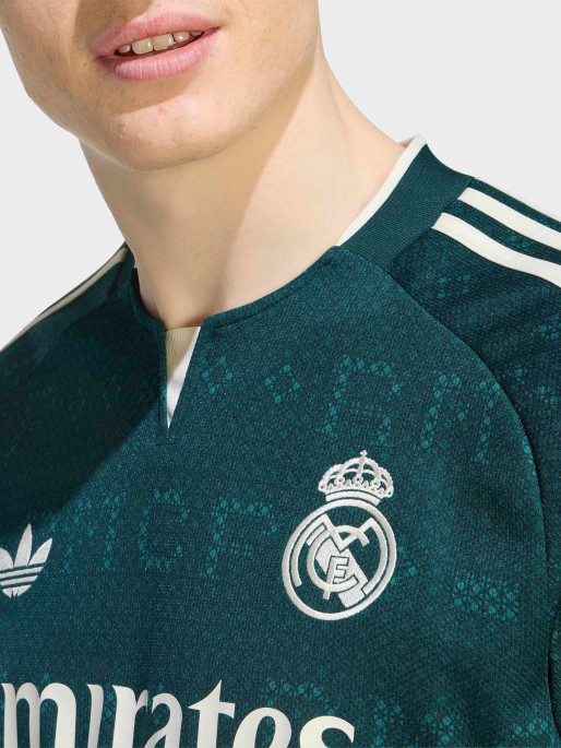 ADIDAS Тениска Real Madrid 26/27 Away Jersey