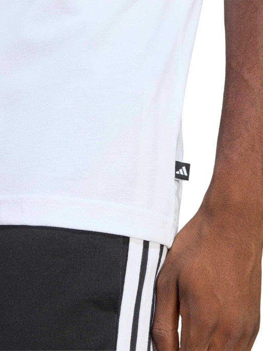 ADIDAS SPORTSWEAR Тениска CAMO MODERN LOGO GRAPHIC