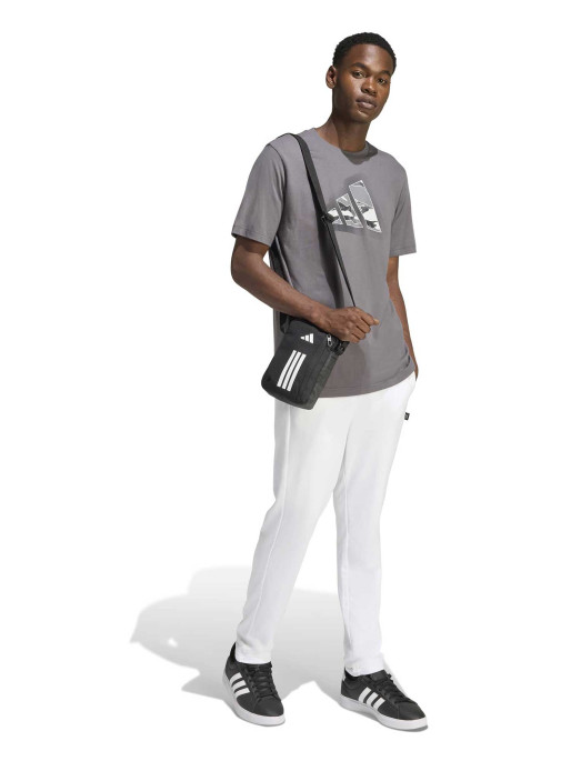 ADIDAS SPORTSWEAR Тениска CAMO MODERN LOGO GRAPHIC