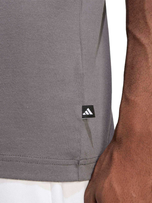 ADIDAS SPORTSWEAR Тениска CAMO MODERN LOGO GRAPHIC