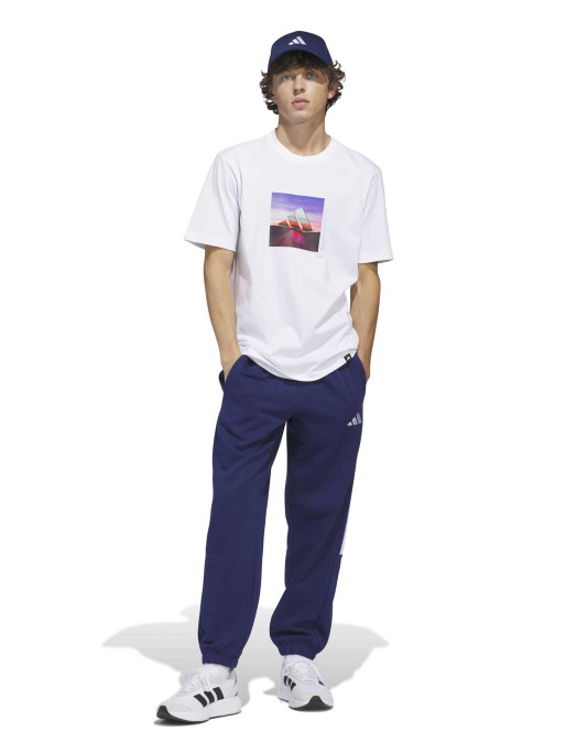 ADIDAS Тениска Summer Heat Graphic