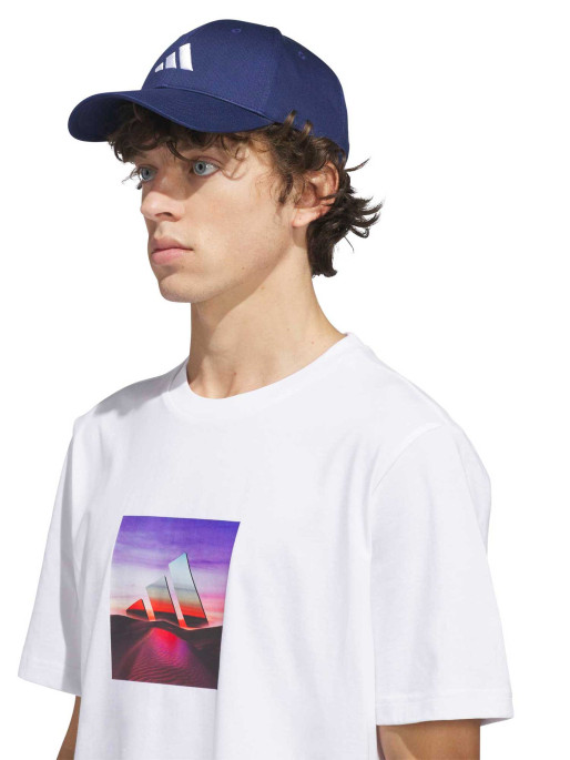 ADIDAS Тениска Summer Heat Graphic