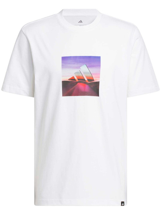 ADIDAS Тениска Summer Heat Graphic