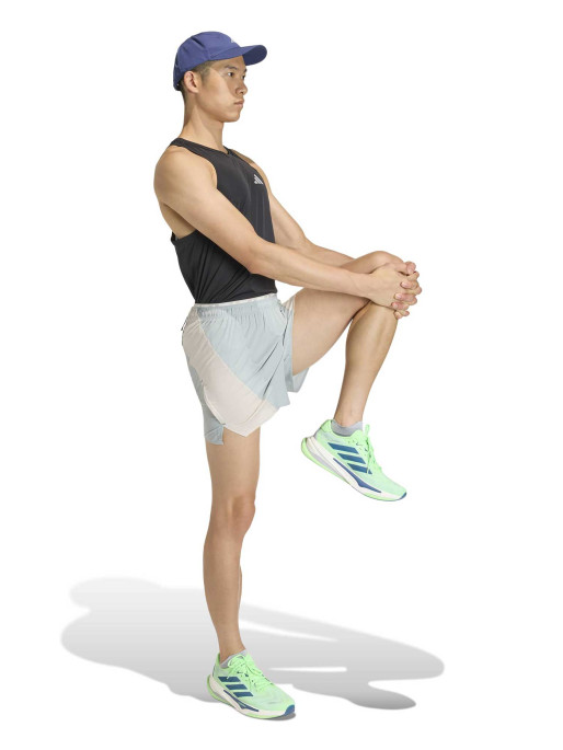 ADIDAS PERFORMANCE Къси панталони adi365Breeze Running