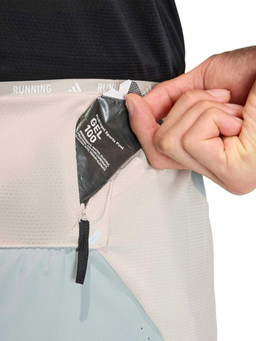 ADIDAS PERFORMANCE Къси панталони adi365Breeze Running
