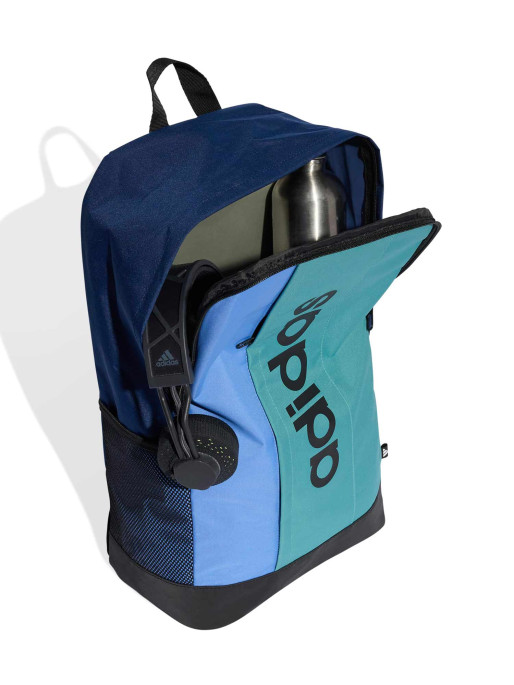 ADIDAS PERFORMANCE Linear Backpack Colorblock