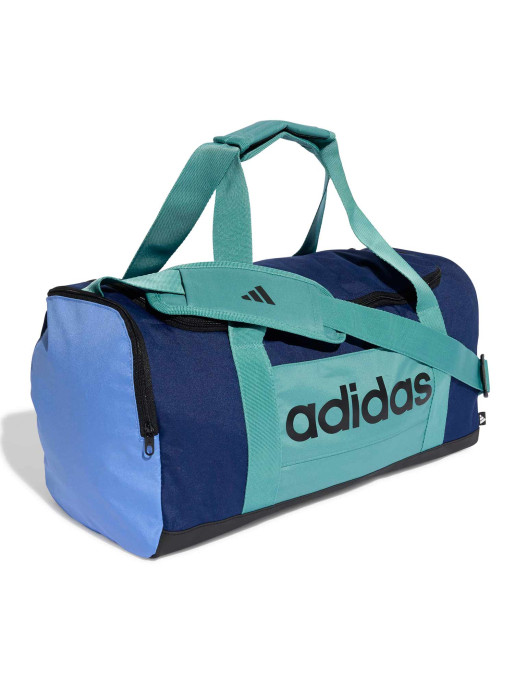 ADIDAS PERFORMANCE Linear Duffel Small Colorblock Bag