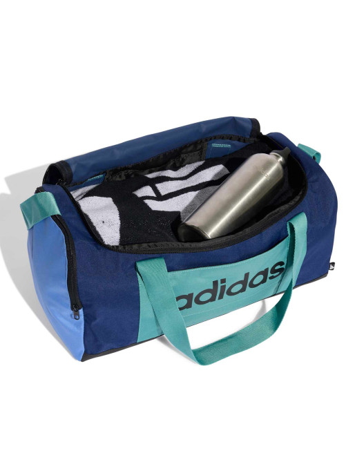 ADIDAS PERFORMANCE Linear Duffel Small Colorblock Bag