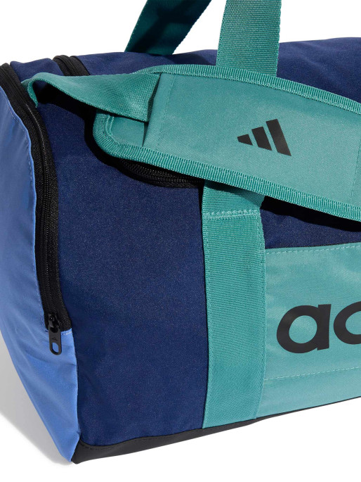 ADIDAS PERFORMANCE Linear Duffel Small Colorblock Bag