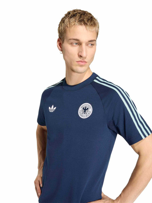 ADIDAS ORIGINALS Тениска Germany Originals
