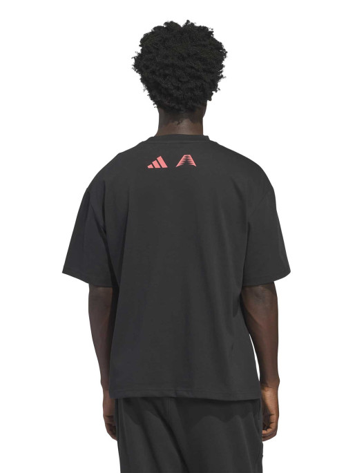 ADIDAS Тениска Anthony Edwards Dawg