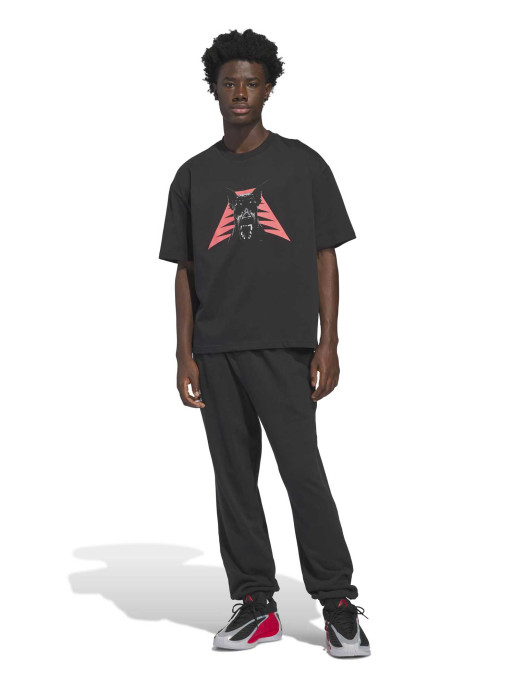 ADIDAS Тениска Anthony Edwards Dawg