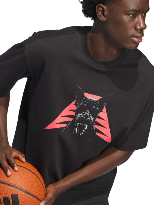 ADIDAS Тениска Anthony Edwards Dawg