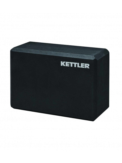 KETTLER Блокче за йога - черно