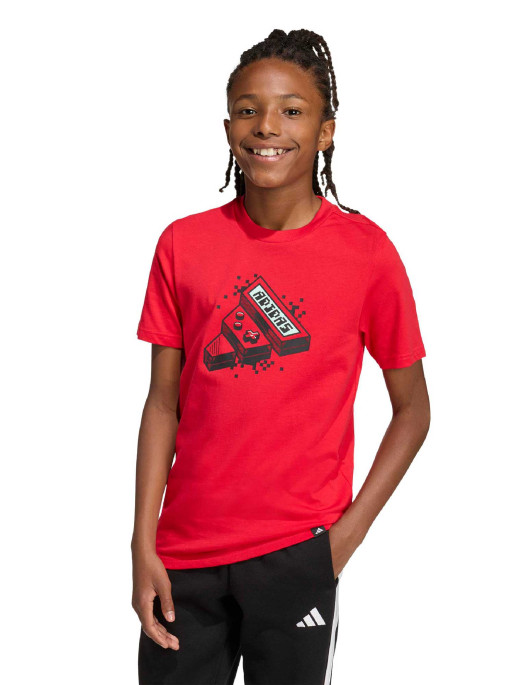 ADIDAS SPORTSWEAR Тениска GAMING GRAPHIC JUNIOR