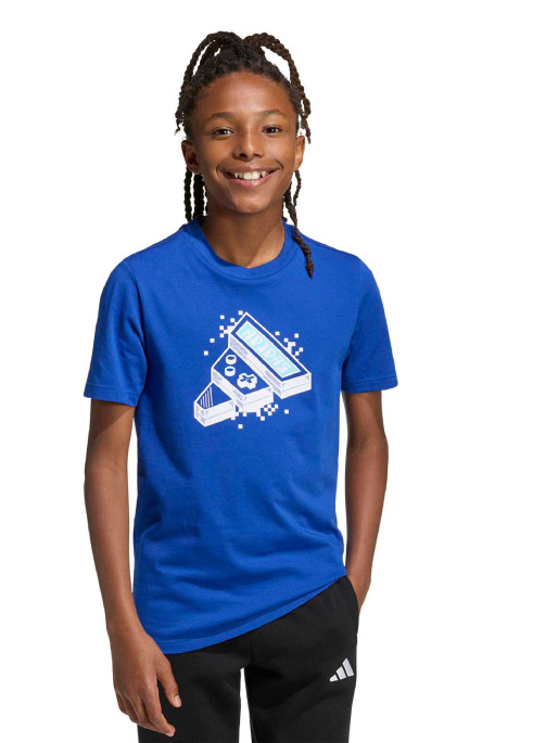 ADIDAS SPORTSWEAR Тениска GAMING GRAPHIC JUNIOR