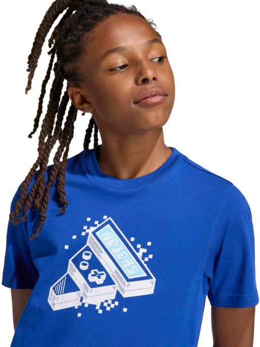 ADIDAS SPORTSWEAR Тениска GAMING GRAPHIC JUNIOR