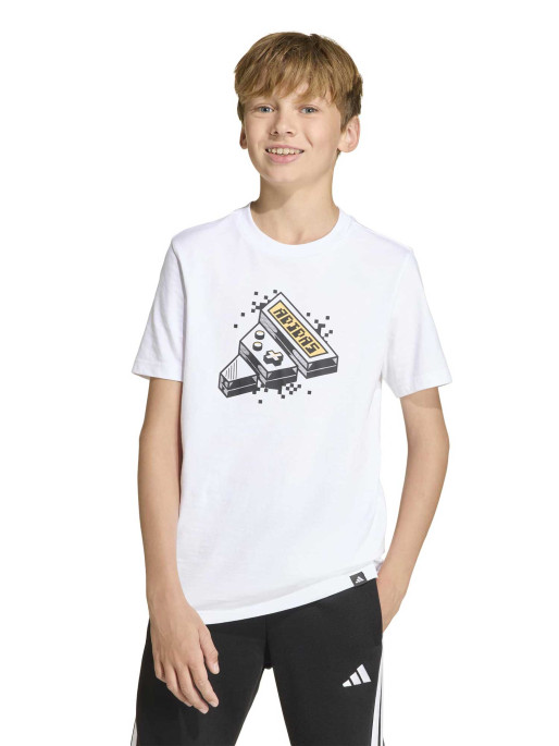 ADIDAS SPORTSWEAR Тениска GAMING GRAPHIC JUNIOR