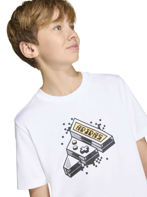 ADIDAS SPORTSWEAR Тениска GAMING GRAPHIC JUNIOR