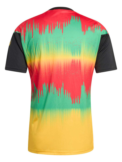 ADIDAS Тениска Jamaica 26 Home Pre Match Jersey