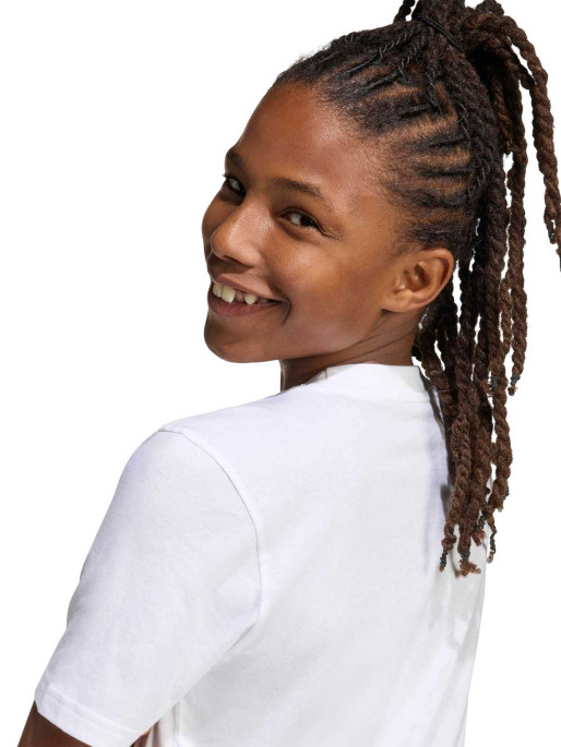 ADIDAS SPORTSWEAR Тениска CAMO GRAPHIC JUNIOR